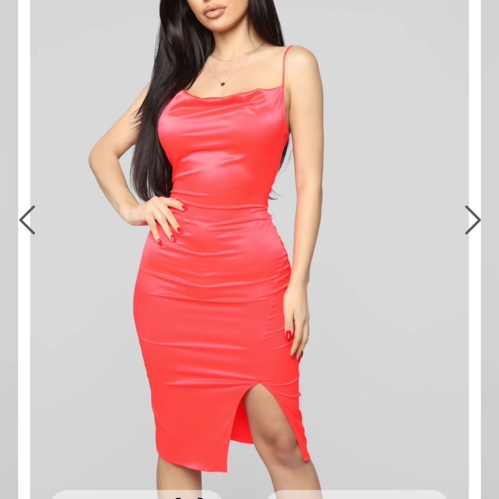 NWT fashion nova dress